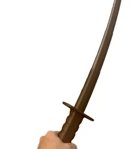 Espada De Brinquedo Retrátil Samurai 3d Ninja Cosplay