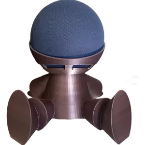 Suporte Para Echo Dot Alexa 4 E 5 Geração Robô Decoração